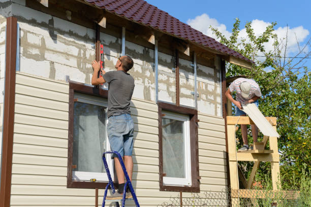 Best Vinyl Siding Installation  in Litchfield, MN